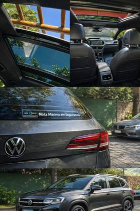 VOLKSWAGEN TAOS 1.4 250 TSI TOTAL FLEX HIGHLINE AUTOMÁTICO VOLKSWAGEN TAOS 1.4 250 TSI TOTAL FLEX HIGHLINE AUTOMÁTICO